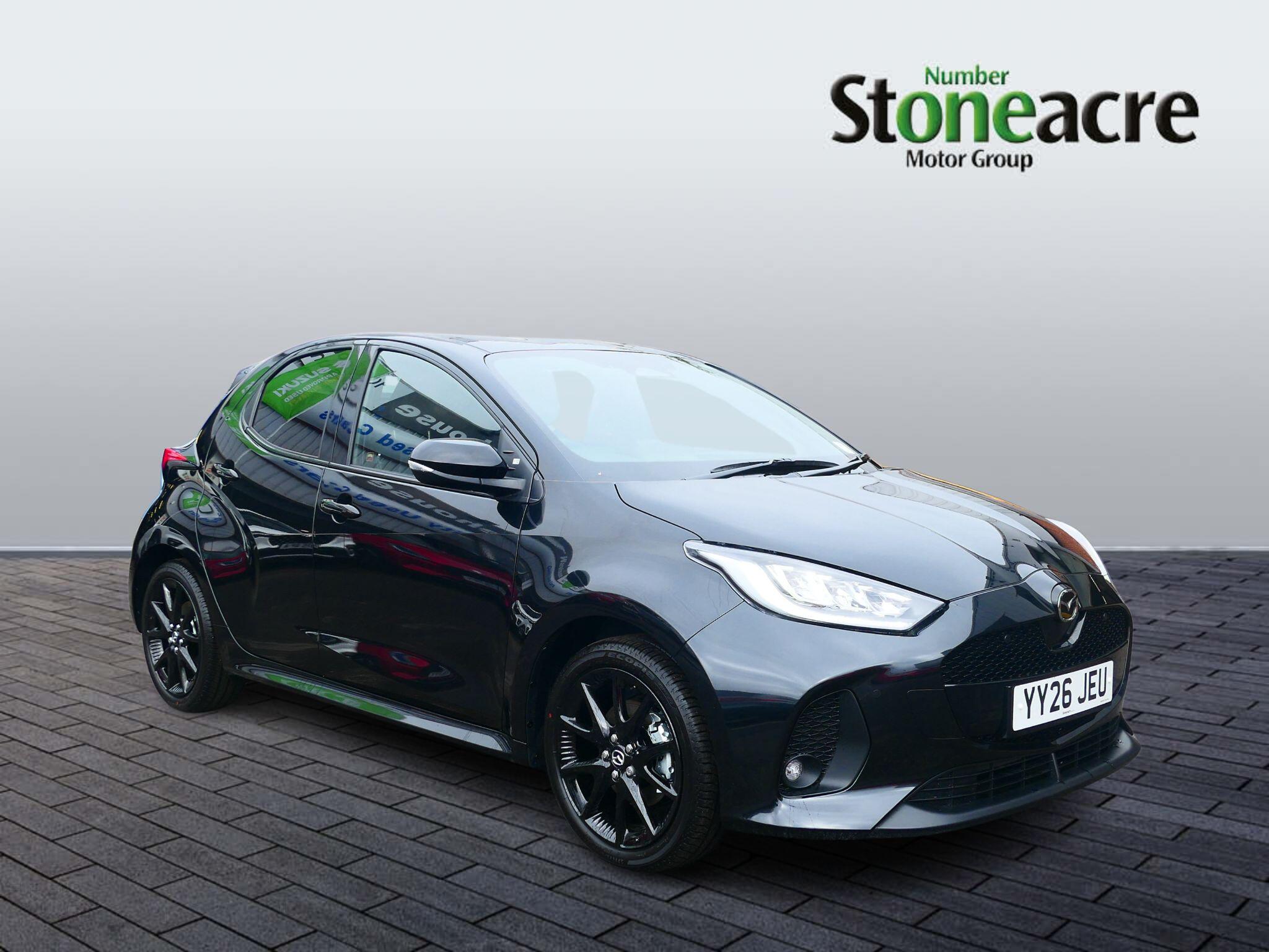 Main listing image - Mazda 2 Hybrid