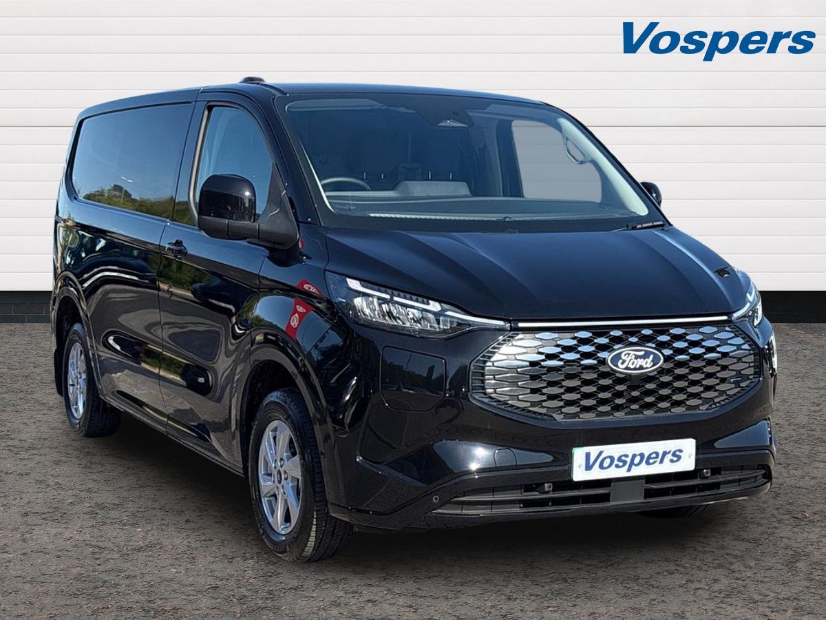 Main listing image - Ford Transit Custom