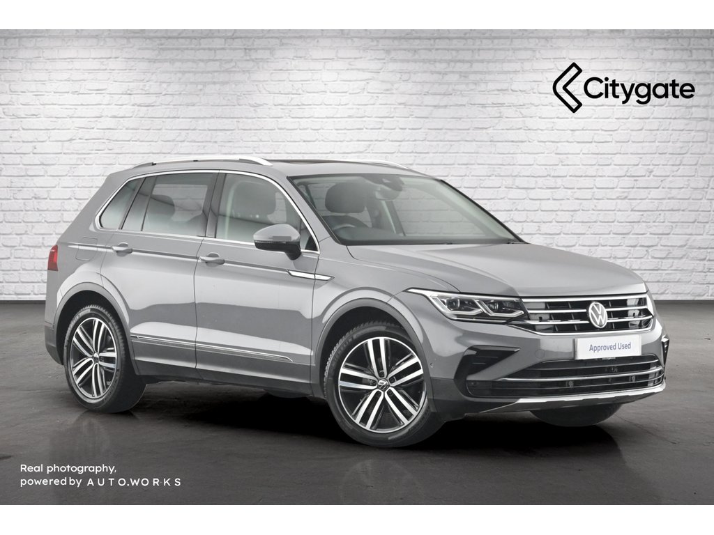 Main listing image - Volkswagen Tiguan