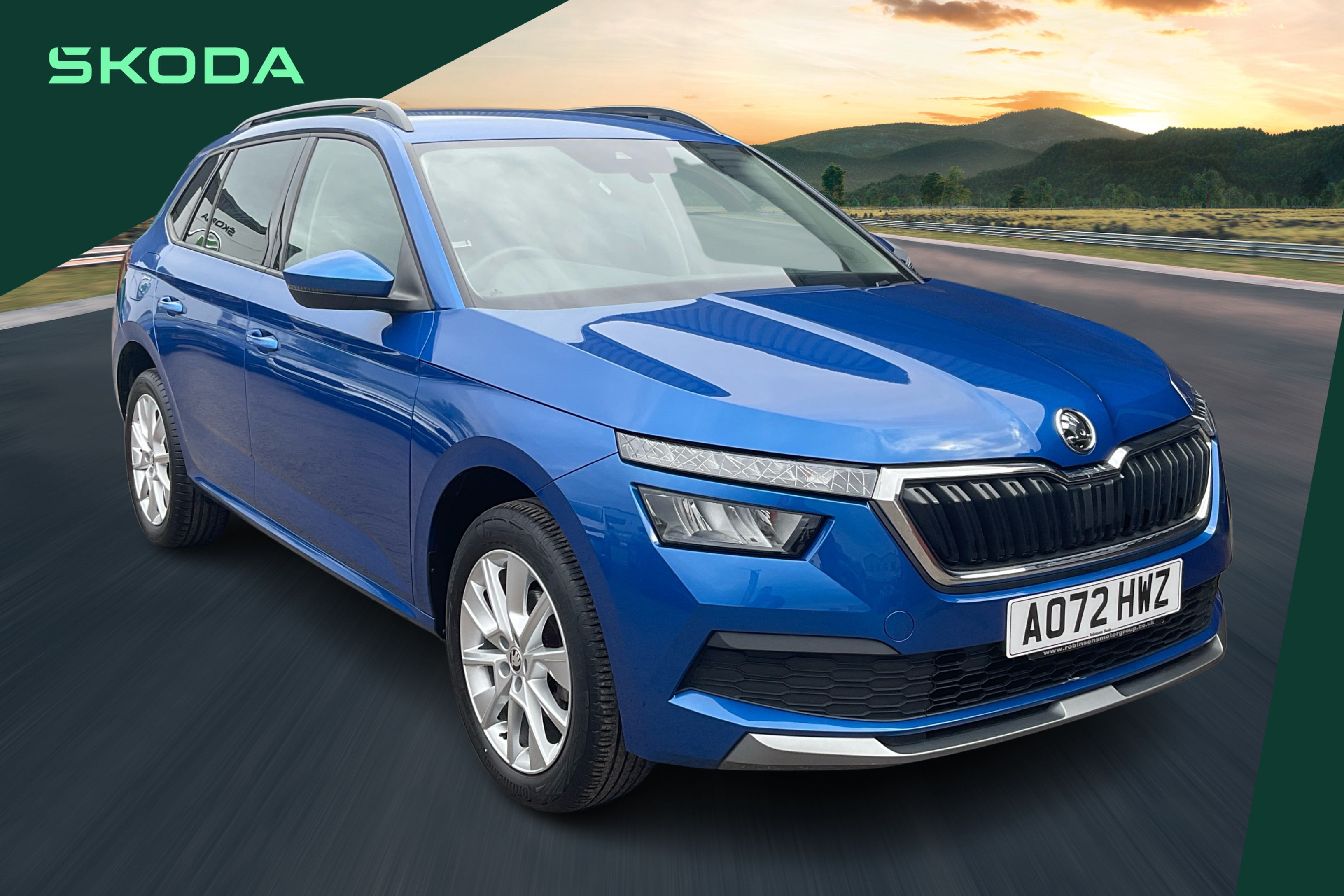 Main listing image - Skoda Kamiq