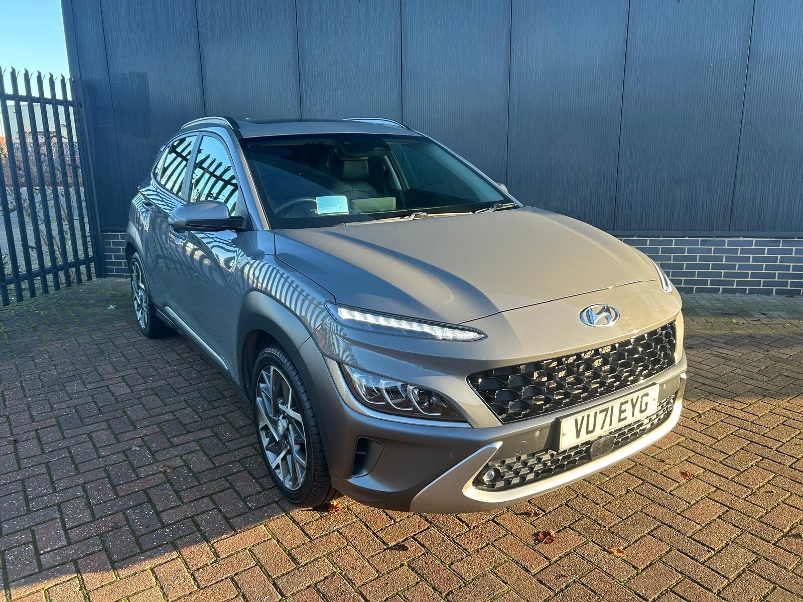 Main listing image - Hyundai Kona