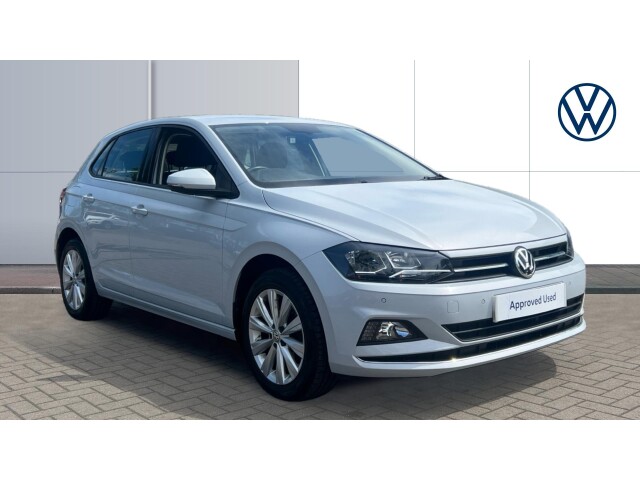 Main listing image - Volkswagen Polo