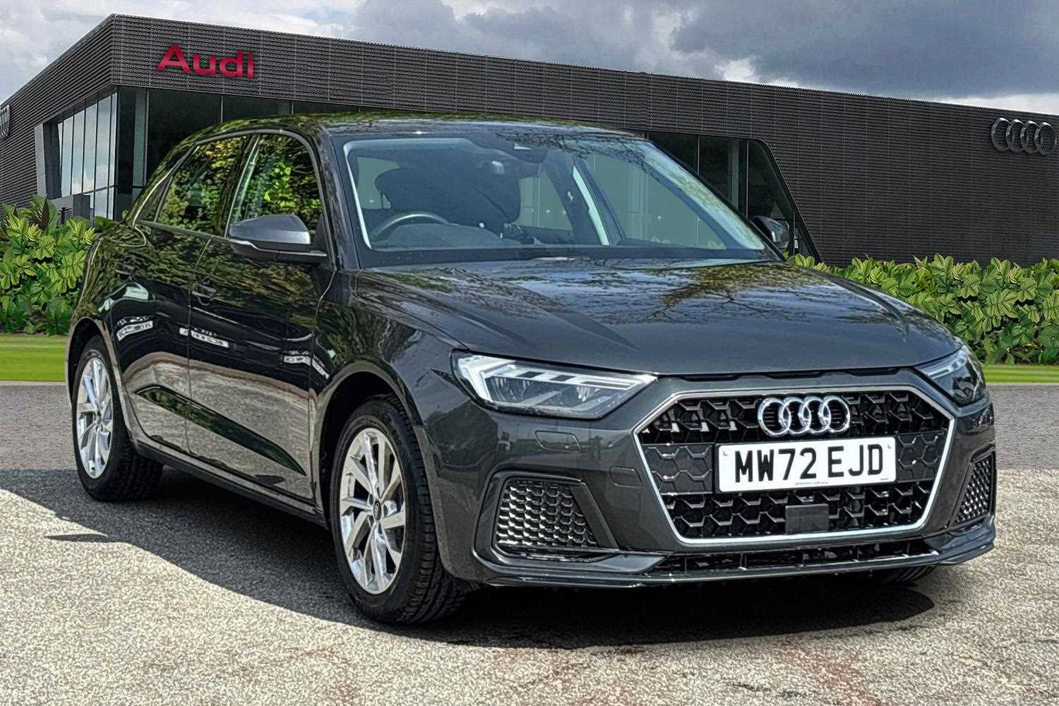 Main listing image - Audi A1