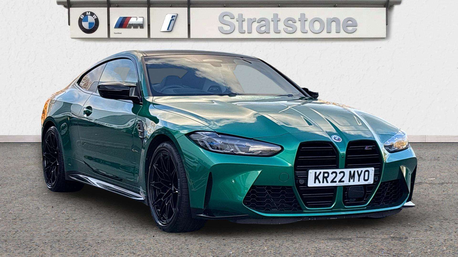 Main listing image - BMW M4