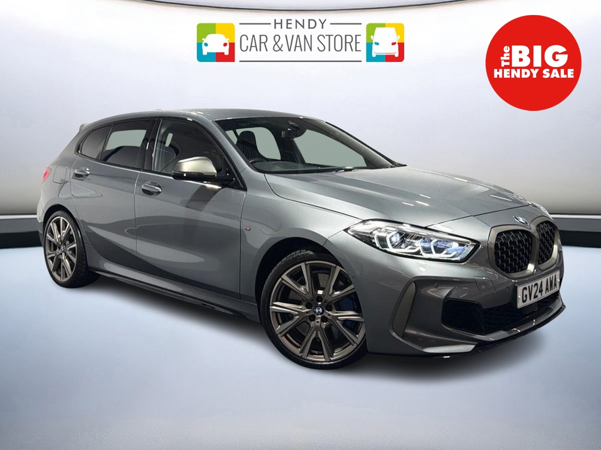 Main listing image - BMW 1 Series