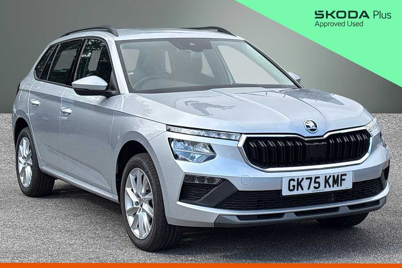 Main listing image - Skoda Kamiq
