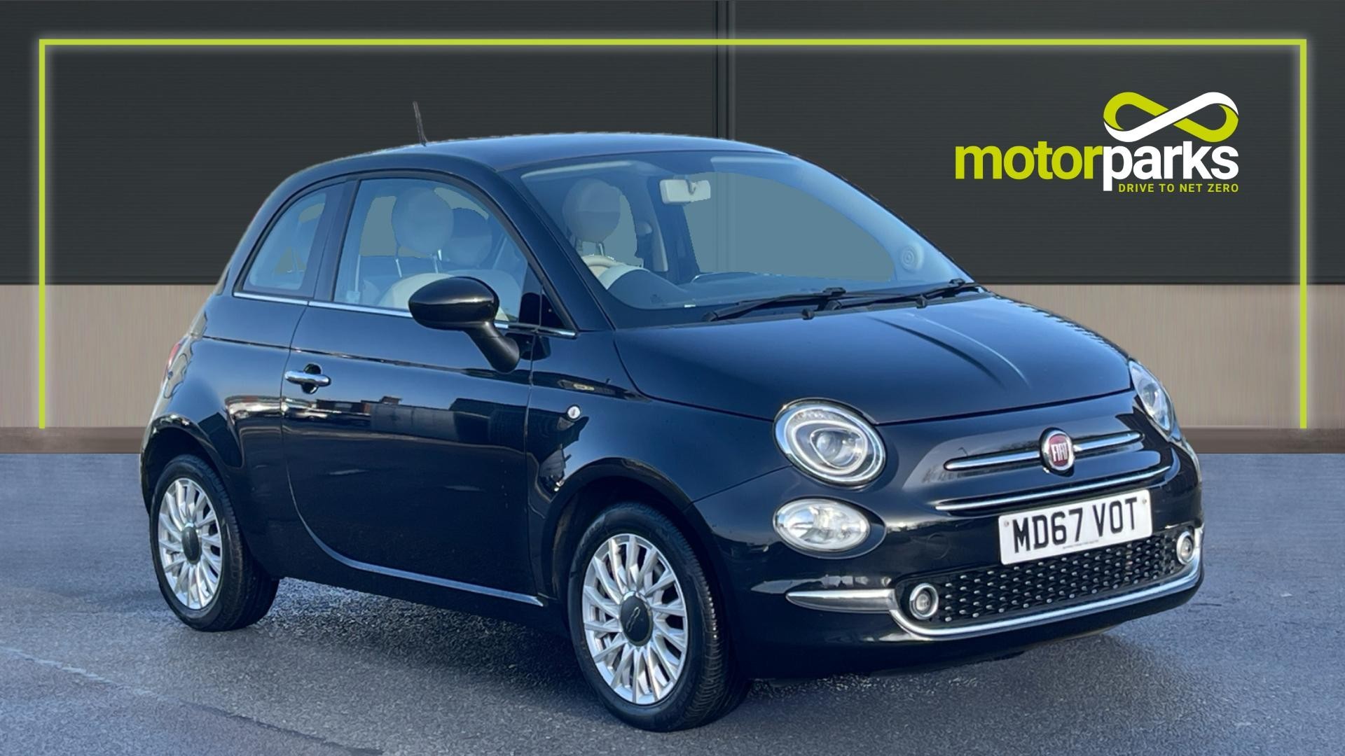 Main listing image - Fiat 500