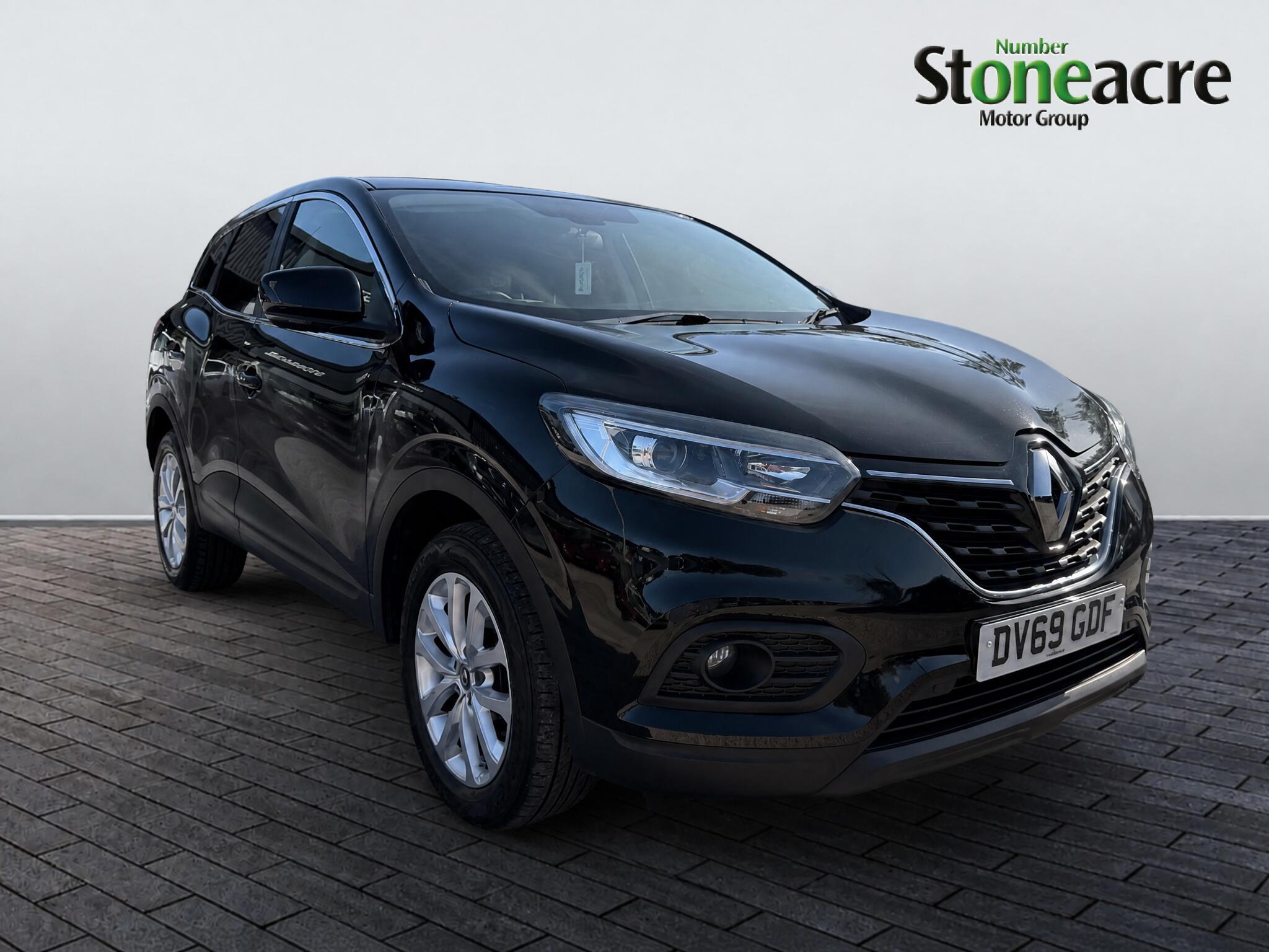 Main listing image - Renault Kadjar