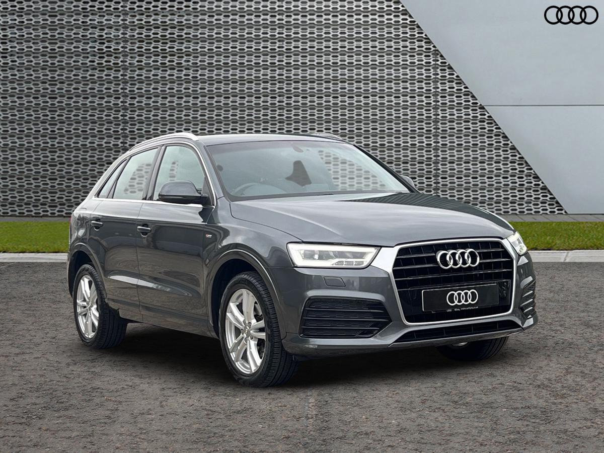 Main listing image - Audi Q3