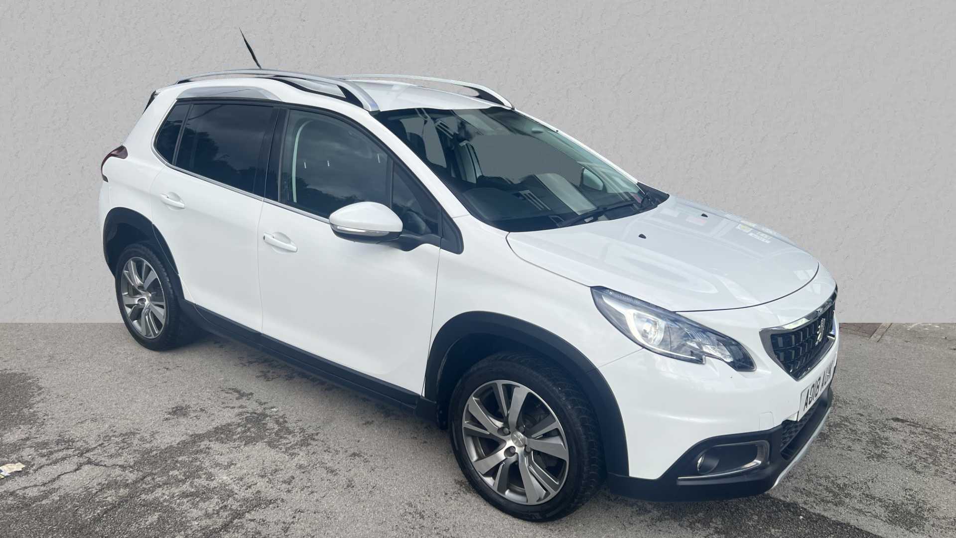 Main listing image - Peugeot 2008