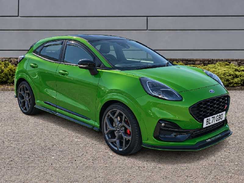 Main listing image - Ford Puma