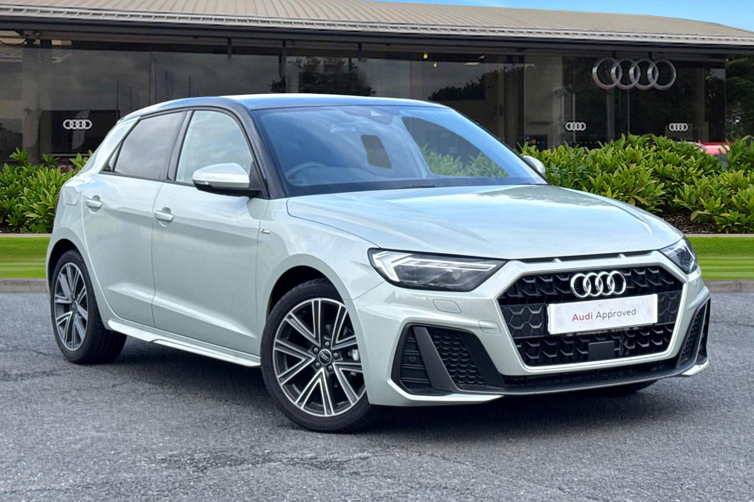 Main listing image - Audi A1