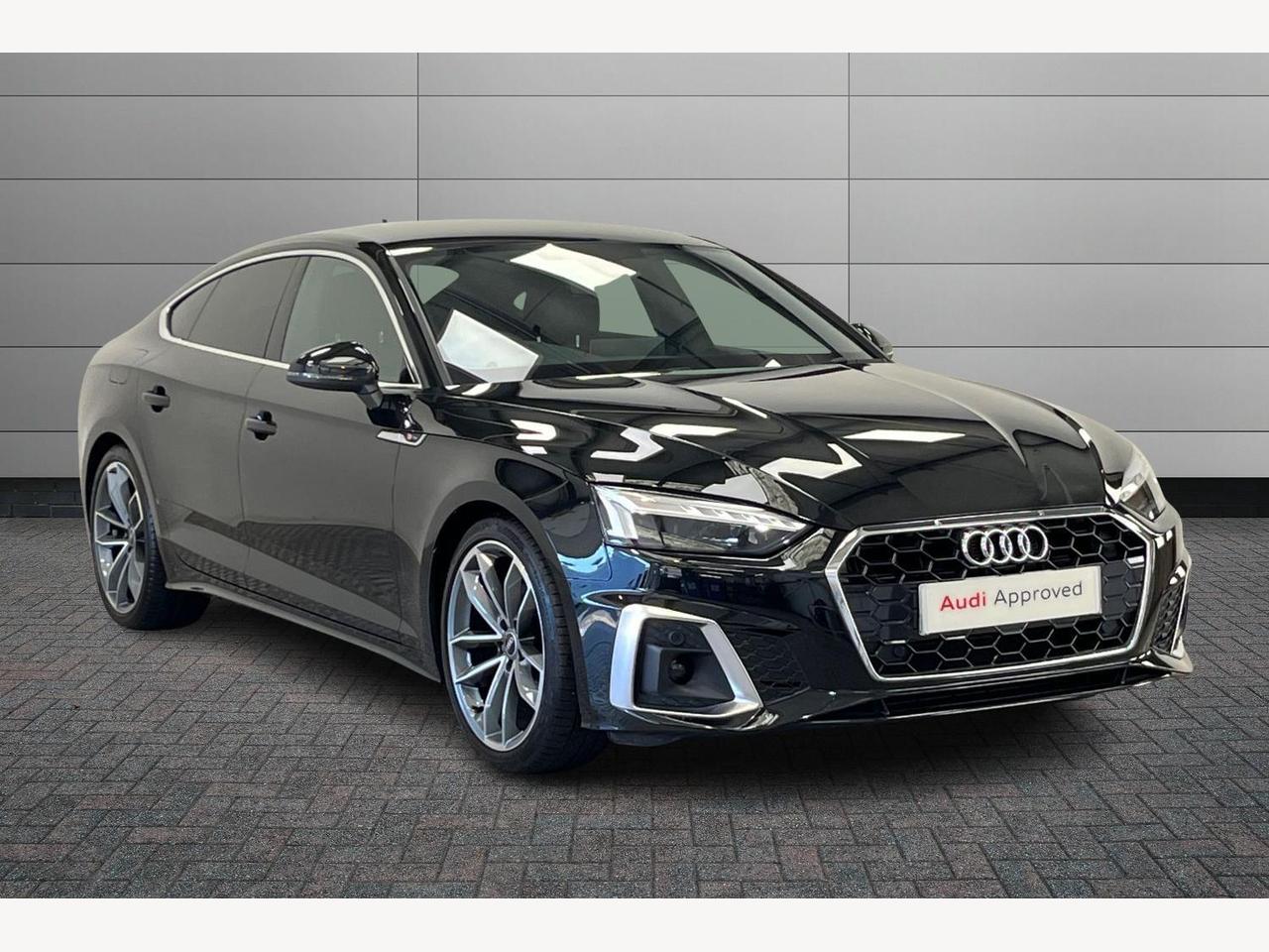 Main listing image - Audi A5 Sportback
