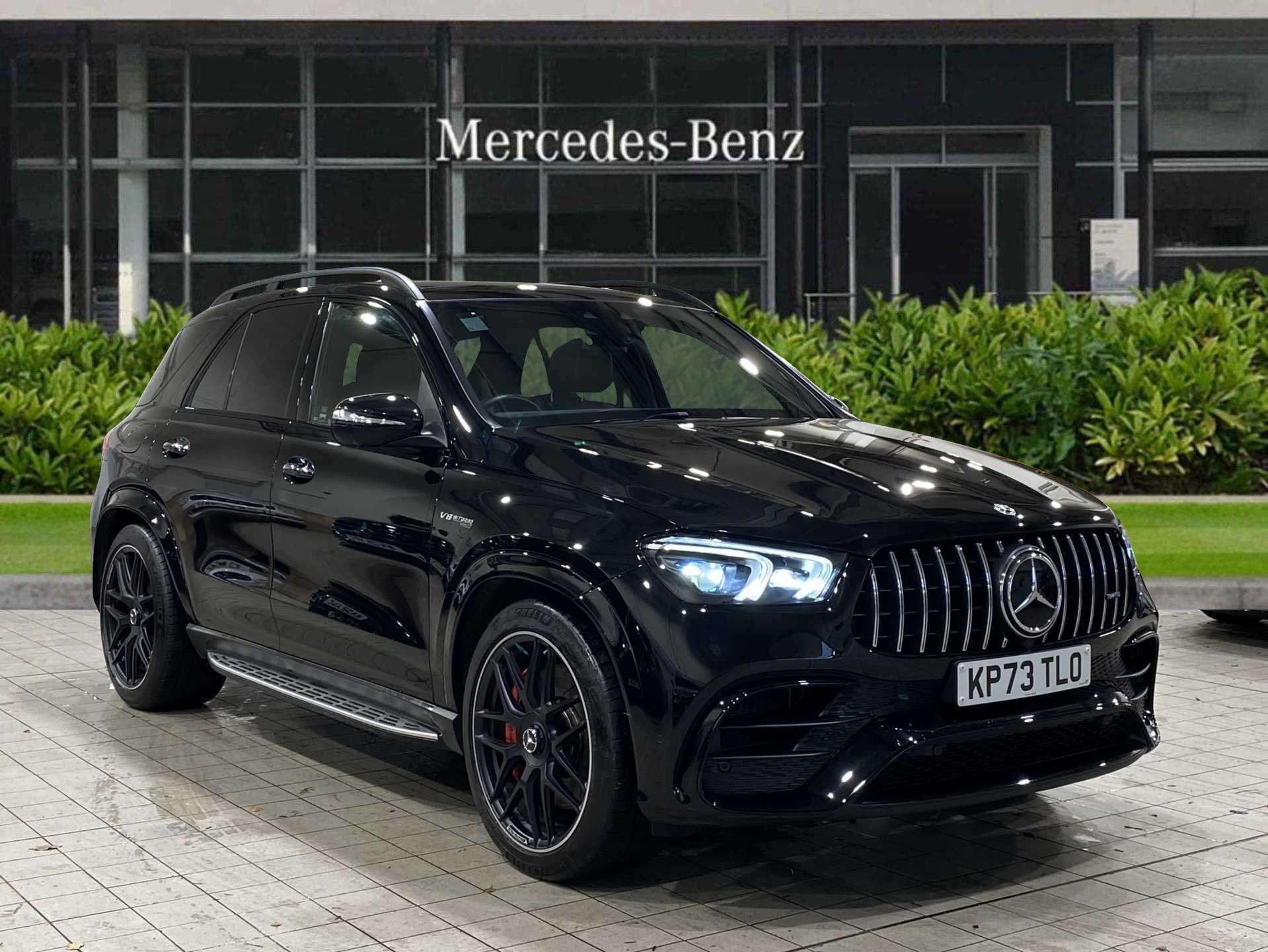 Main listing image - Mercedes-Benz GLE