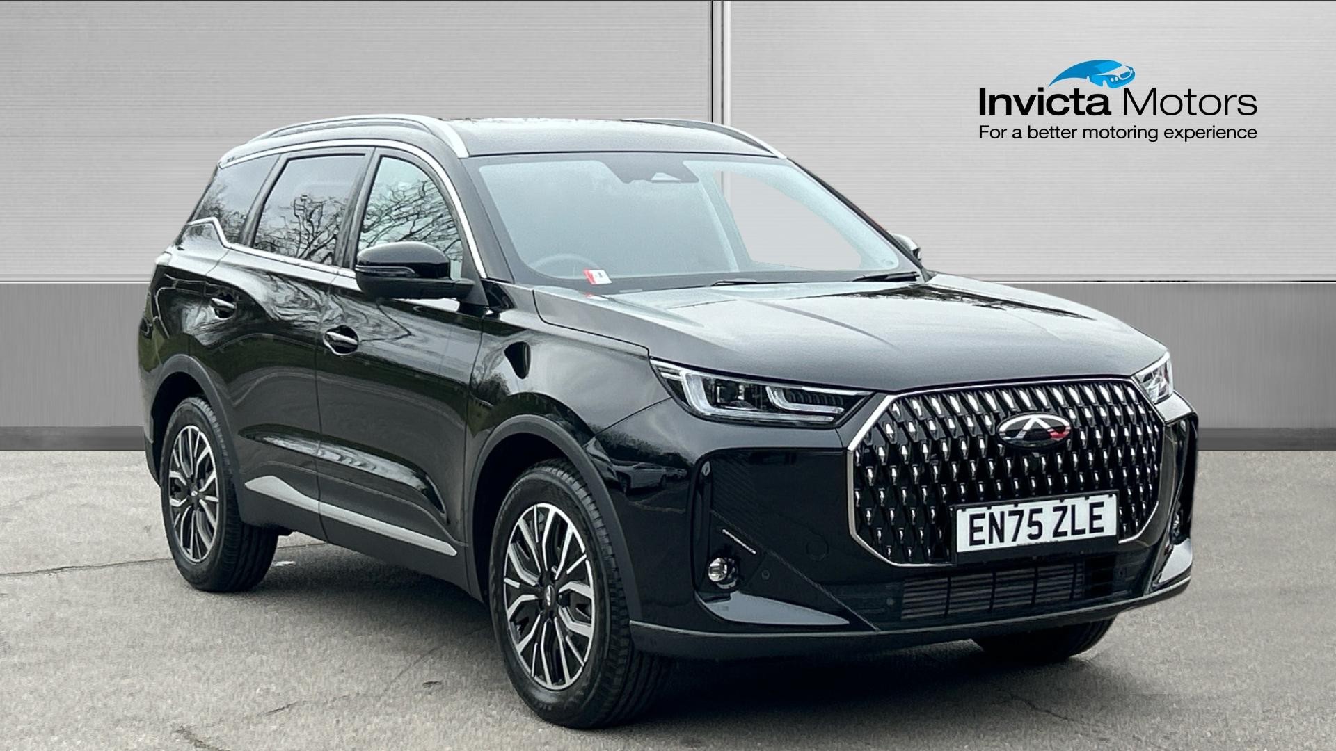 Main listing image - Chery Tiggo 7