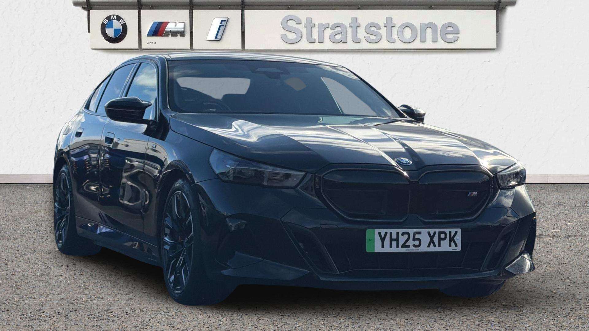 Main listing image - BMW i5