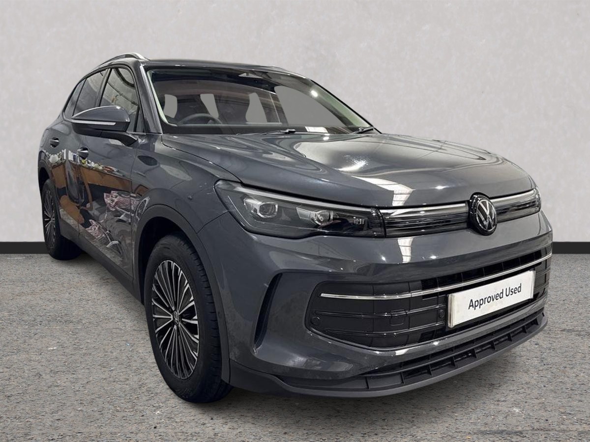 Main listing image - Volkswagen Tiguan