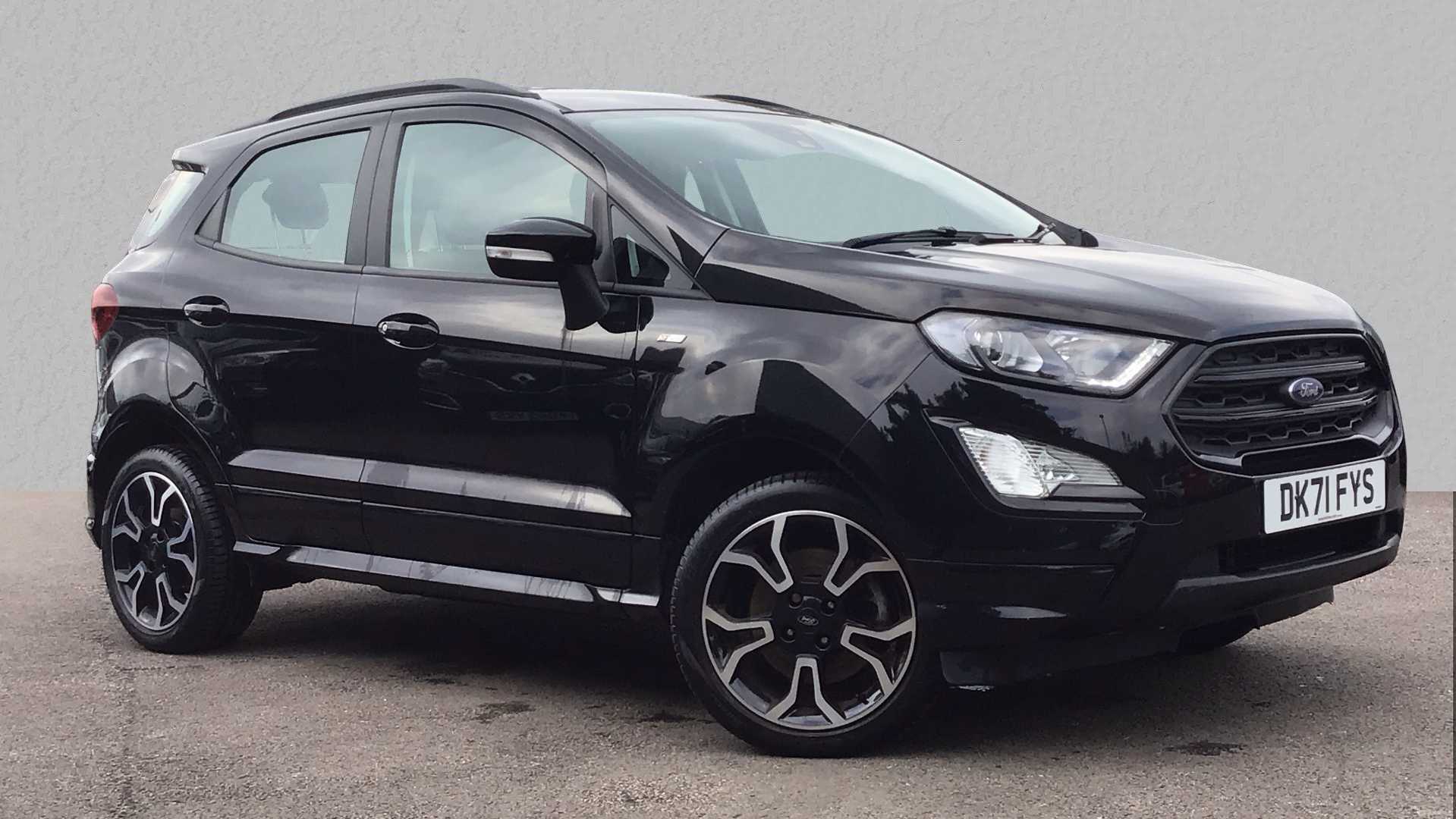 Main listing image - Ford EcoSport