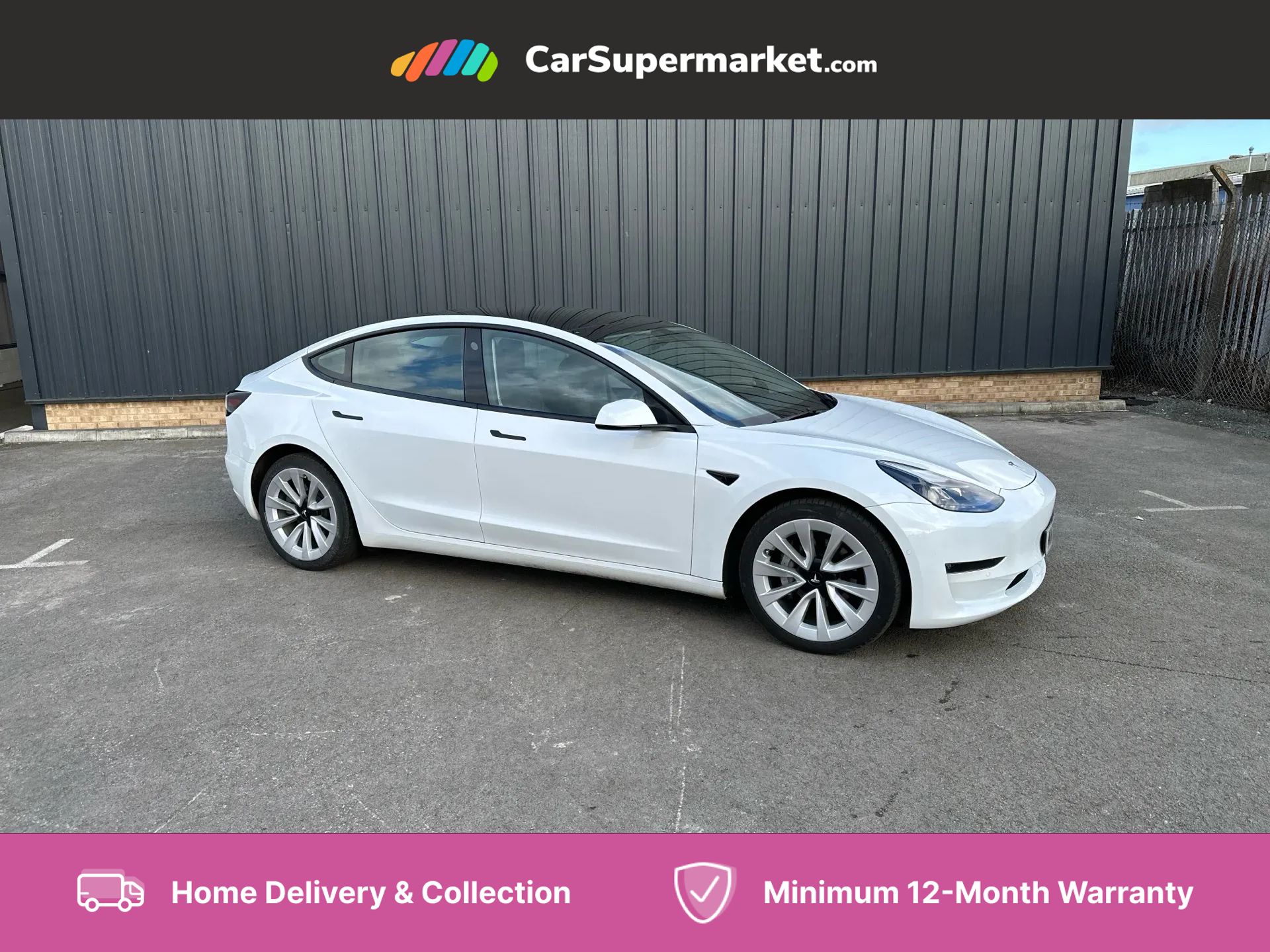 Main listing image - Tesla Model 3