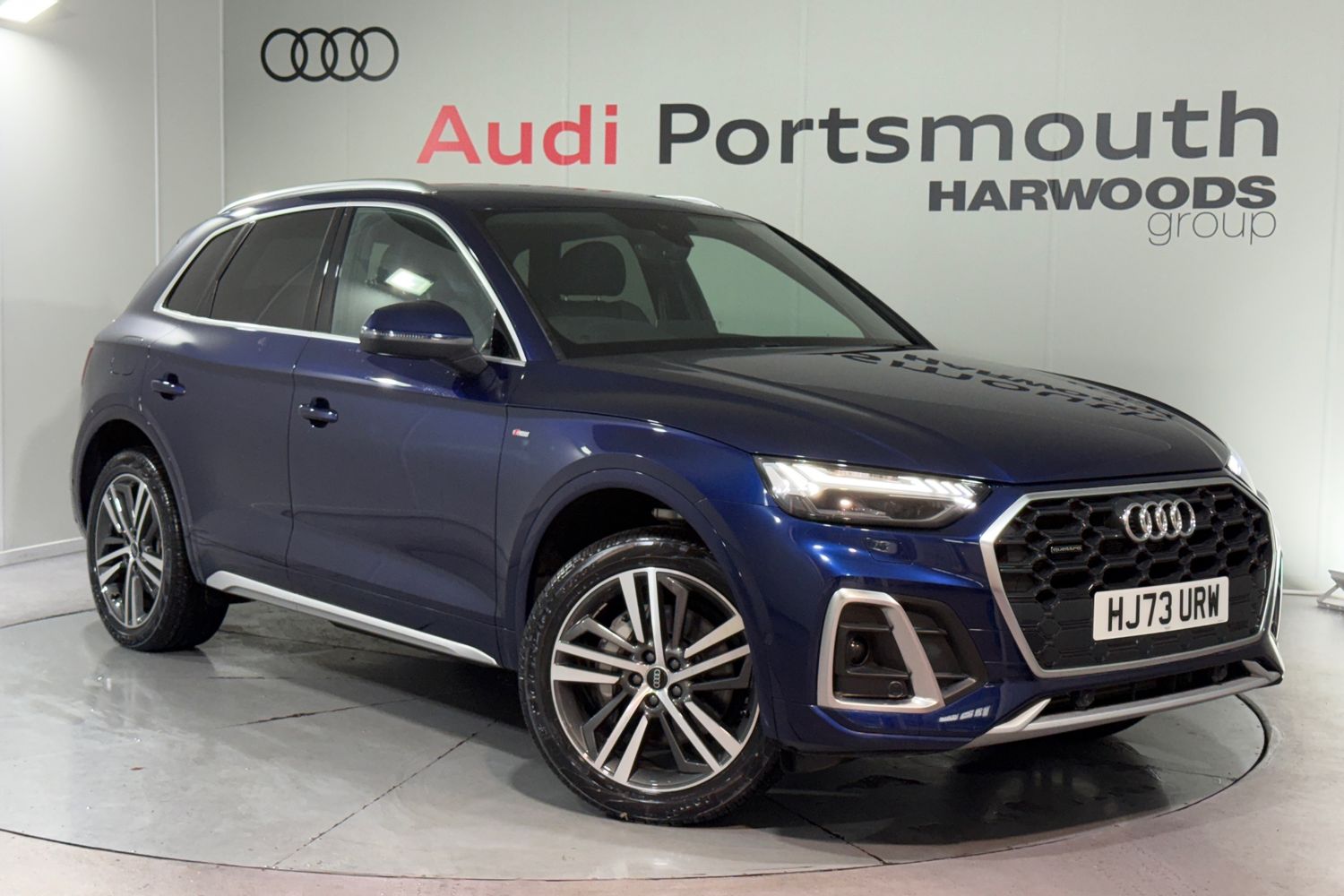 Main listing image - Audi Q5