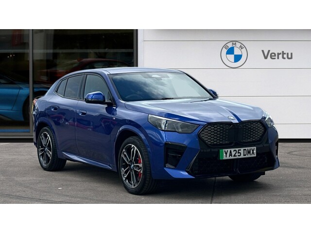 Main listing image - BMW iX2