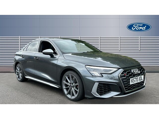 Main listing image - Audi S3