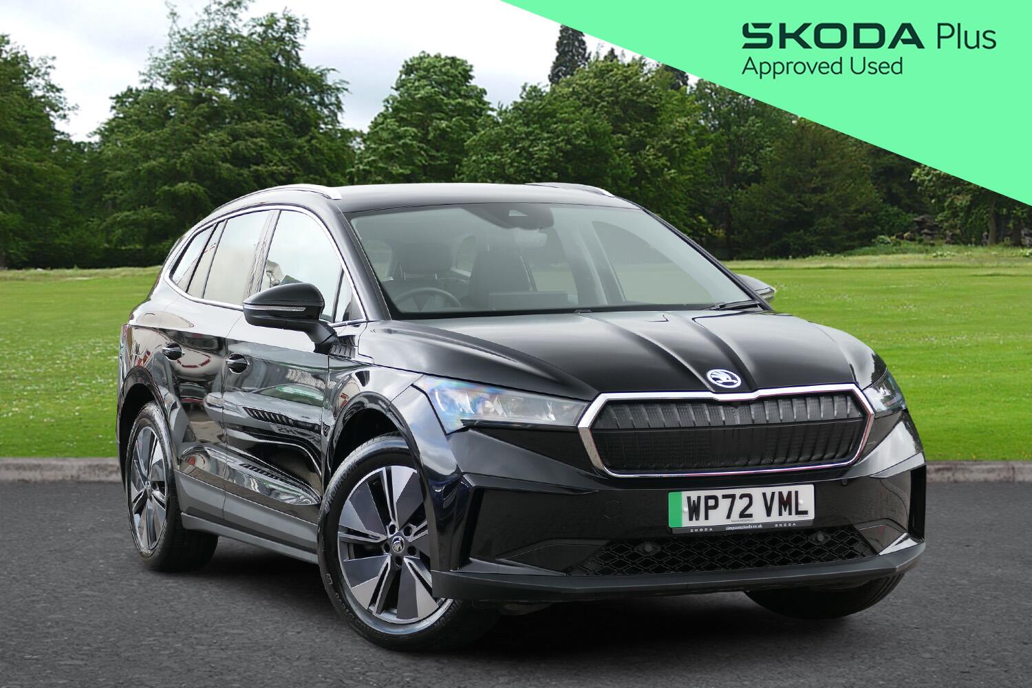 Main listing image - Skoda Enyaq