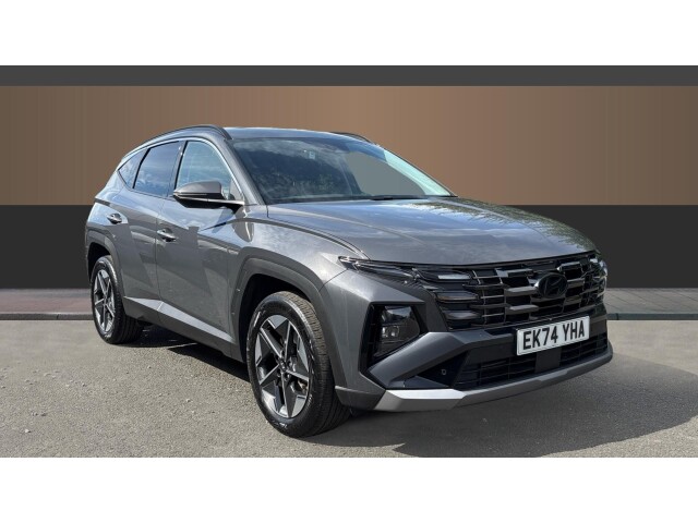 Main listing image - Hyundai Tucson