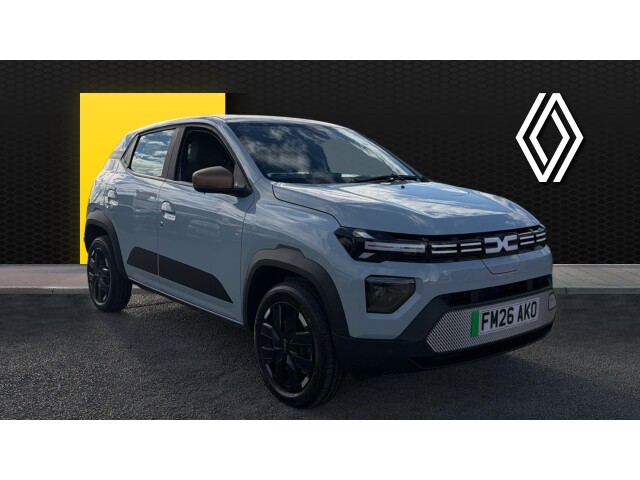 Main listing image - Dacia Spring