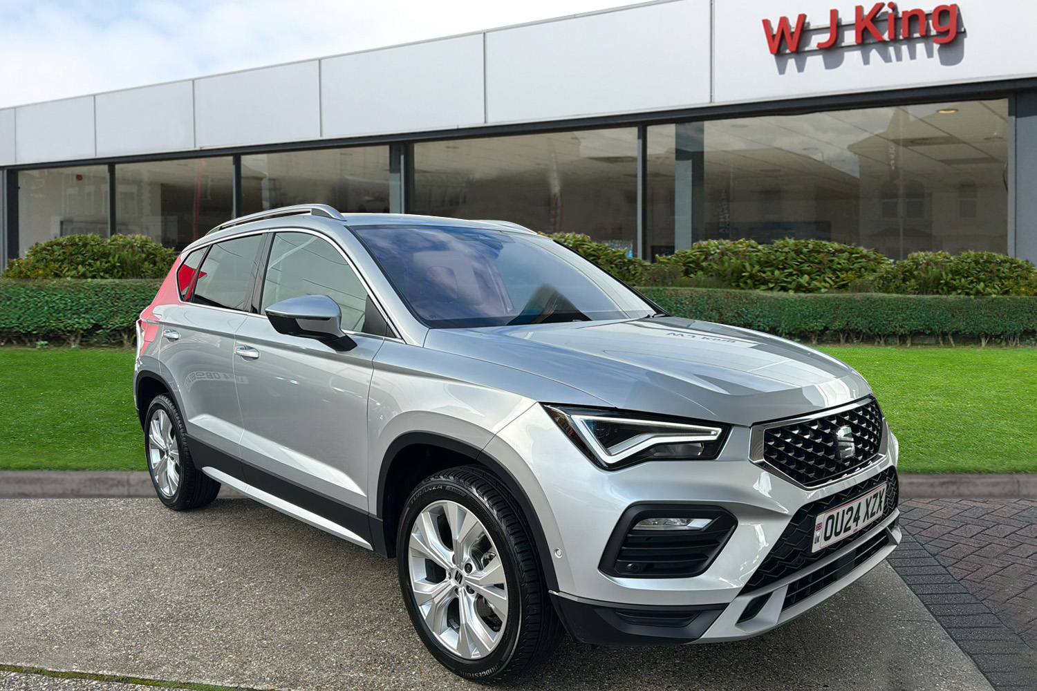 Main listing image - SEAT Ateca