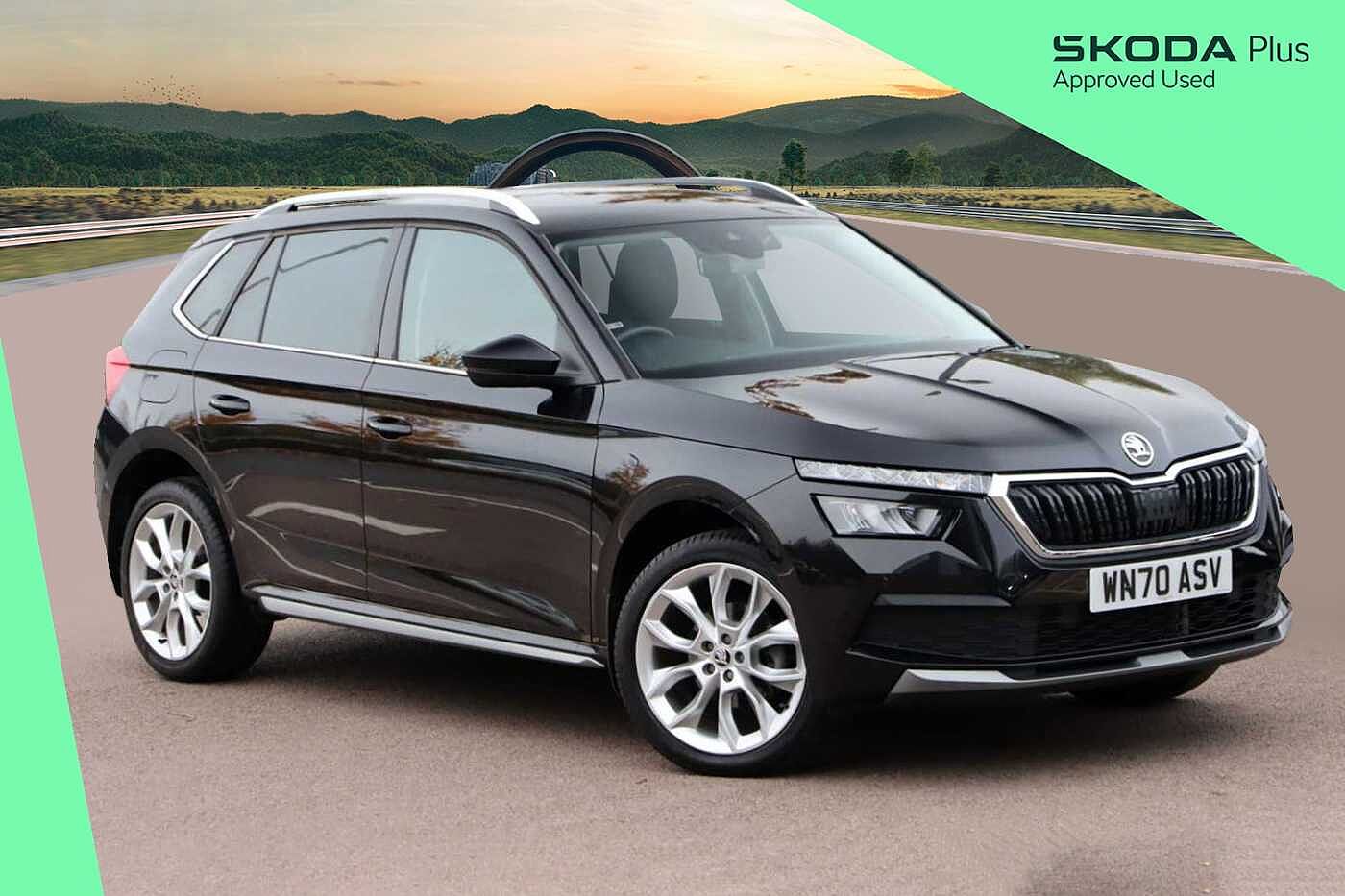 Main listing image - Skoda Kamiq