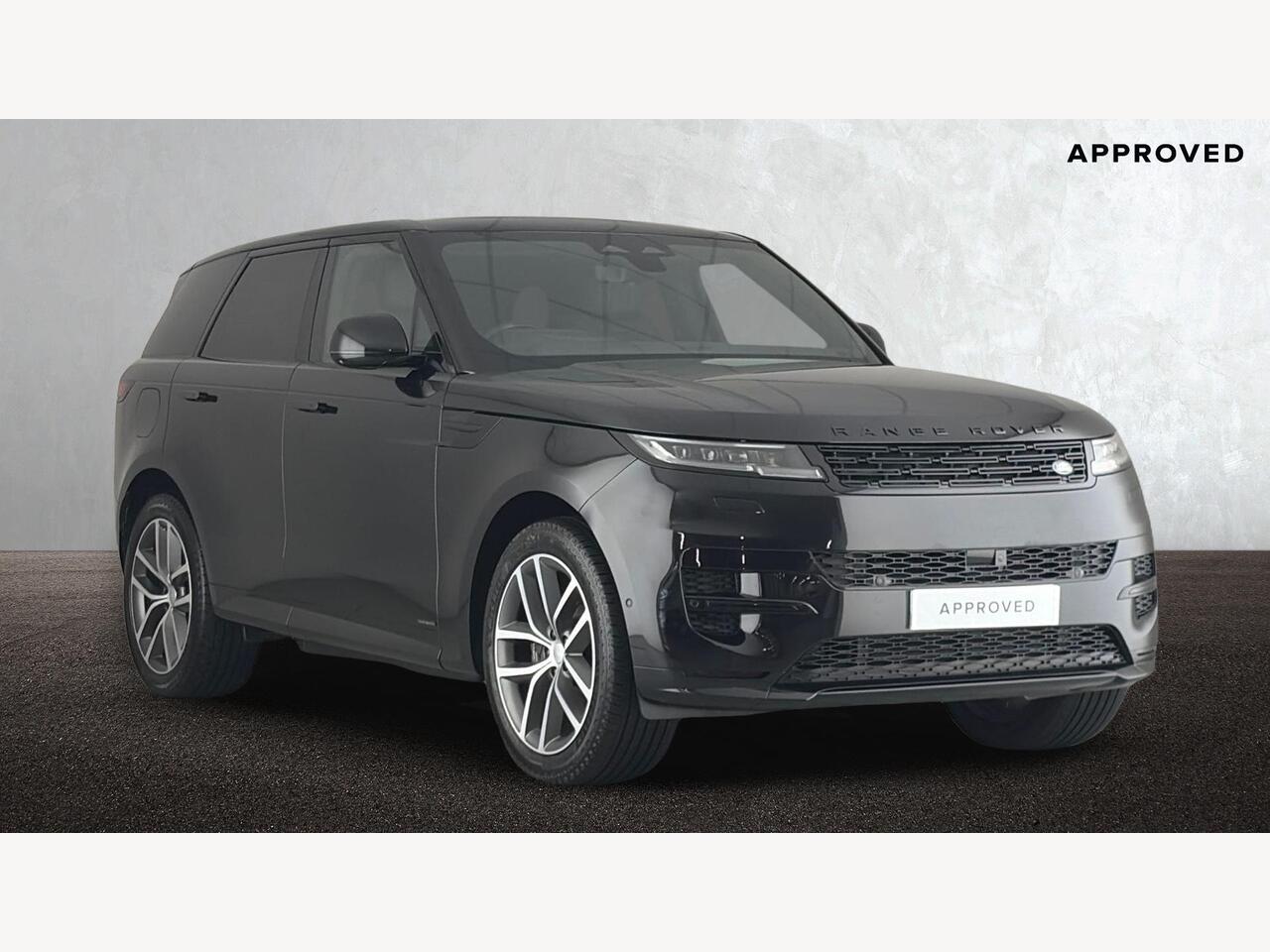 Main listing image - Land Rover Range Rover Sport