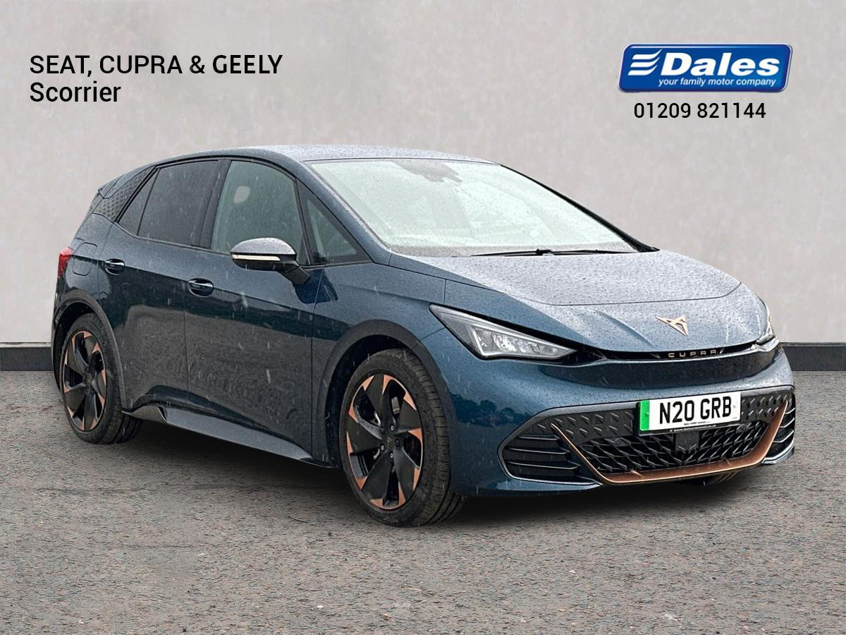 Main listing image - Cupra Born
