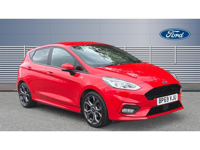 Main listing image - Ford Fiesta