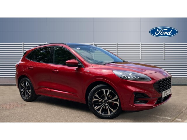 Main listing image - Ford Kuga