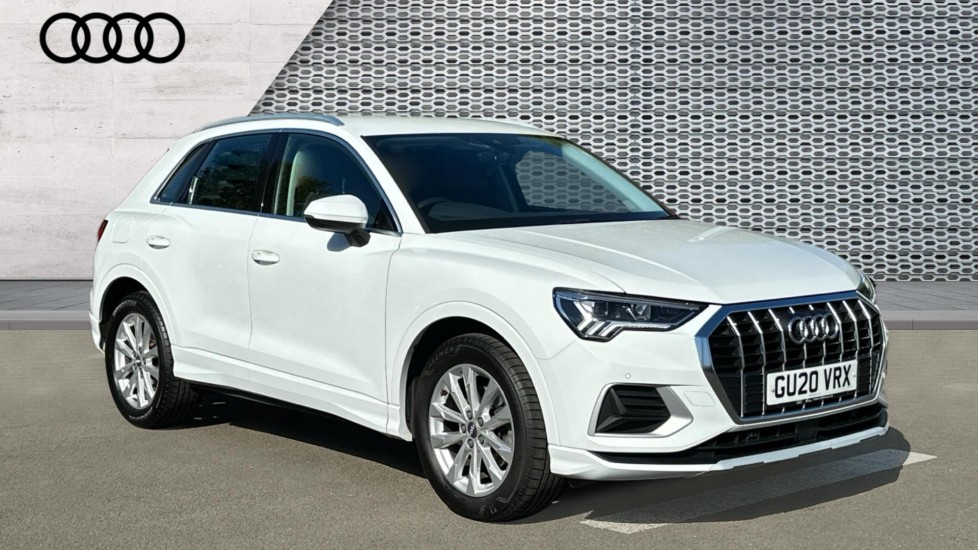 Main listing image - Audi Q3