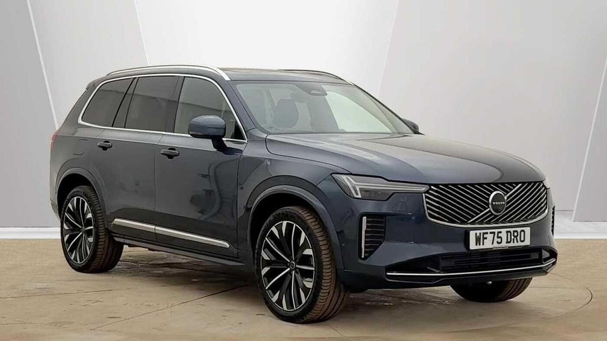Main listing image - Volvo XC90