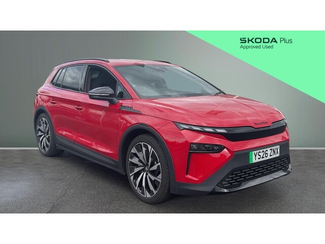 Main listing image - Skoda Elroq