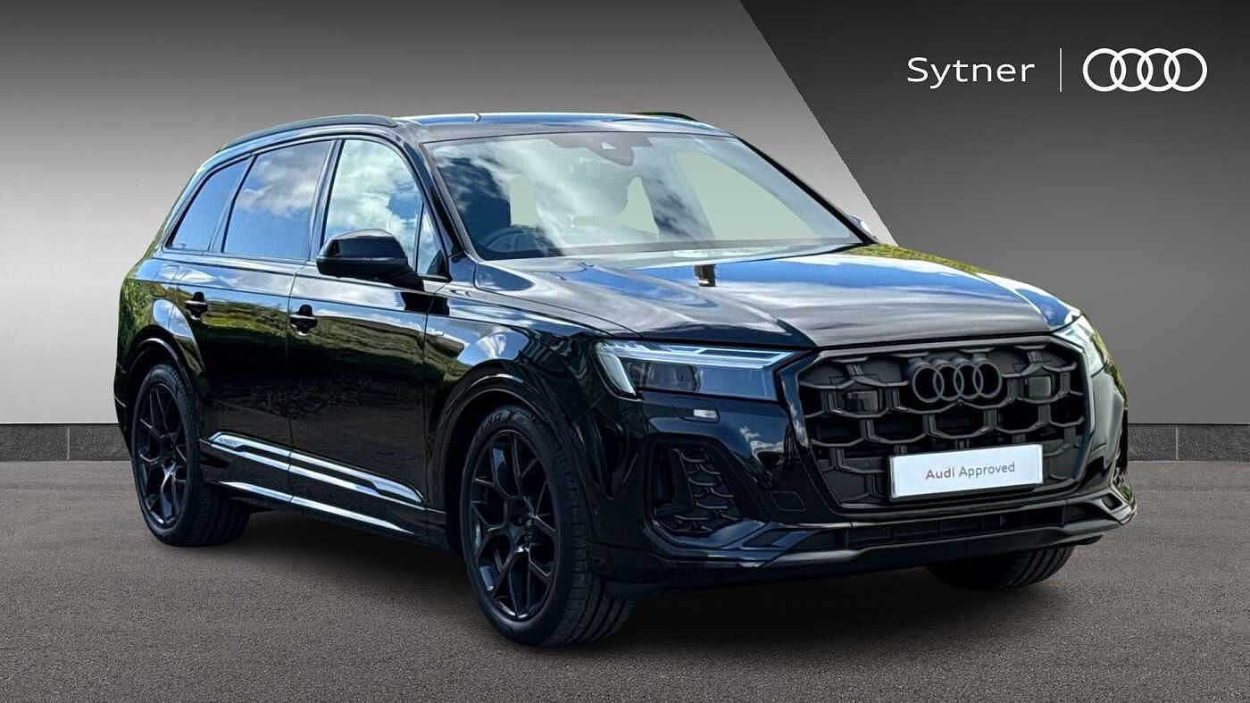 Main listing image - Audi Q7