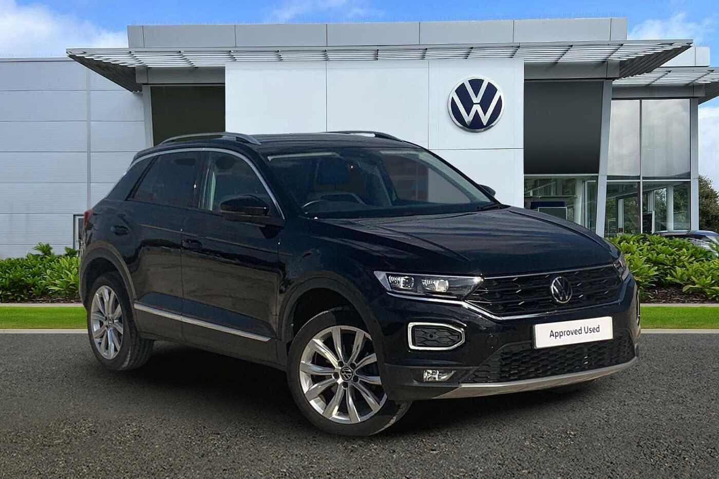 Main listing image - Volkswagen T-Roc