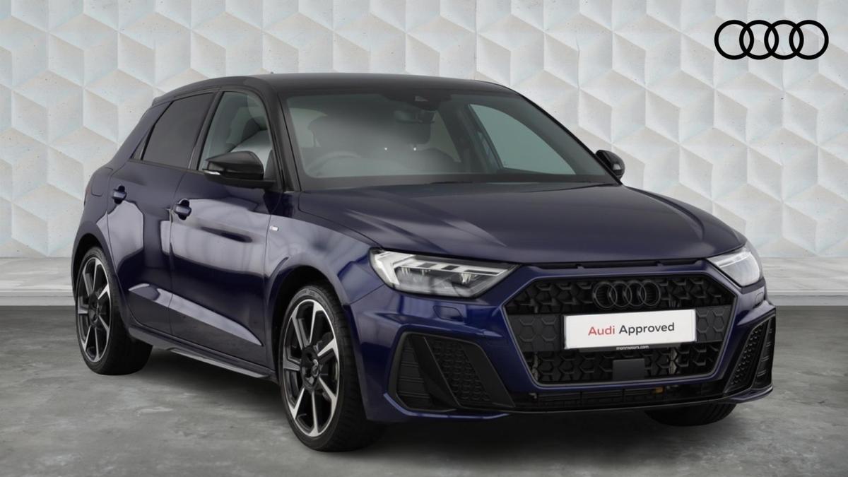 Main listing image - Audi A1