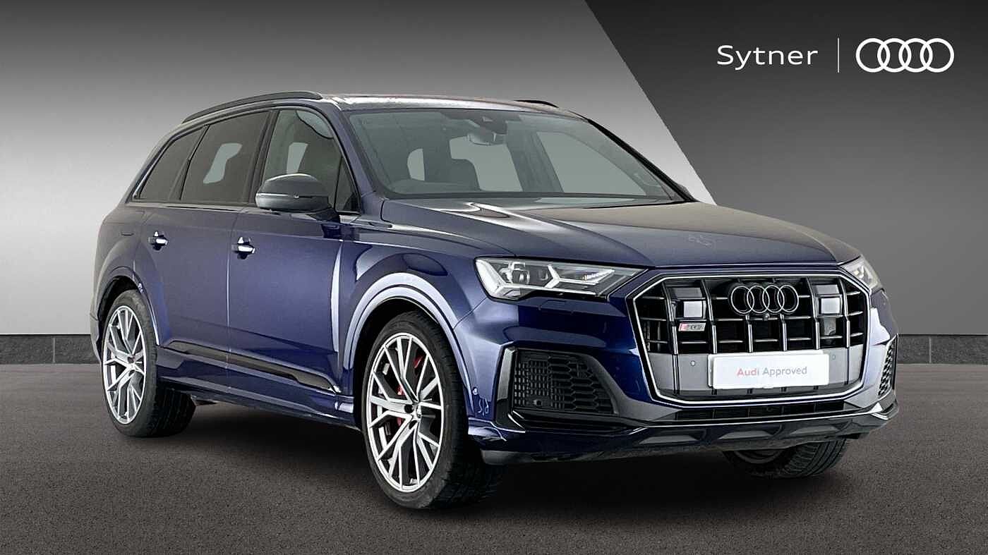 Main listing image - Audi SQ7