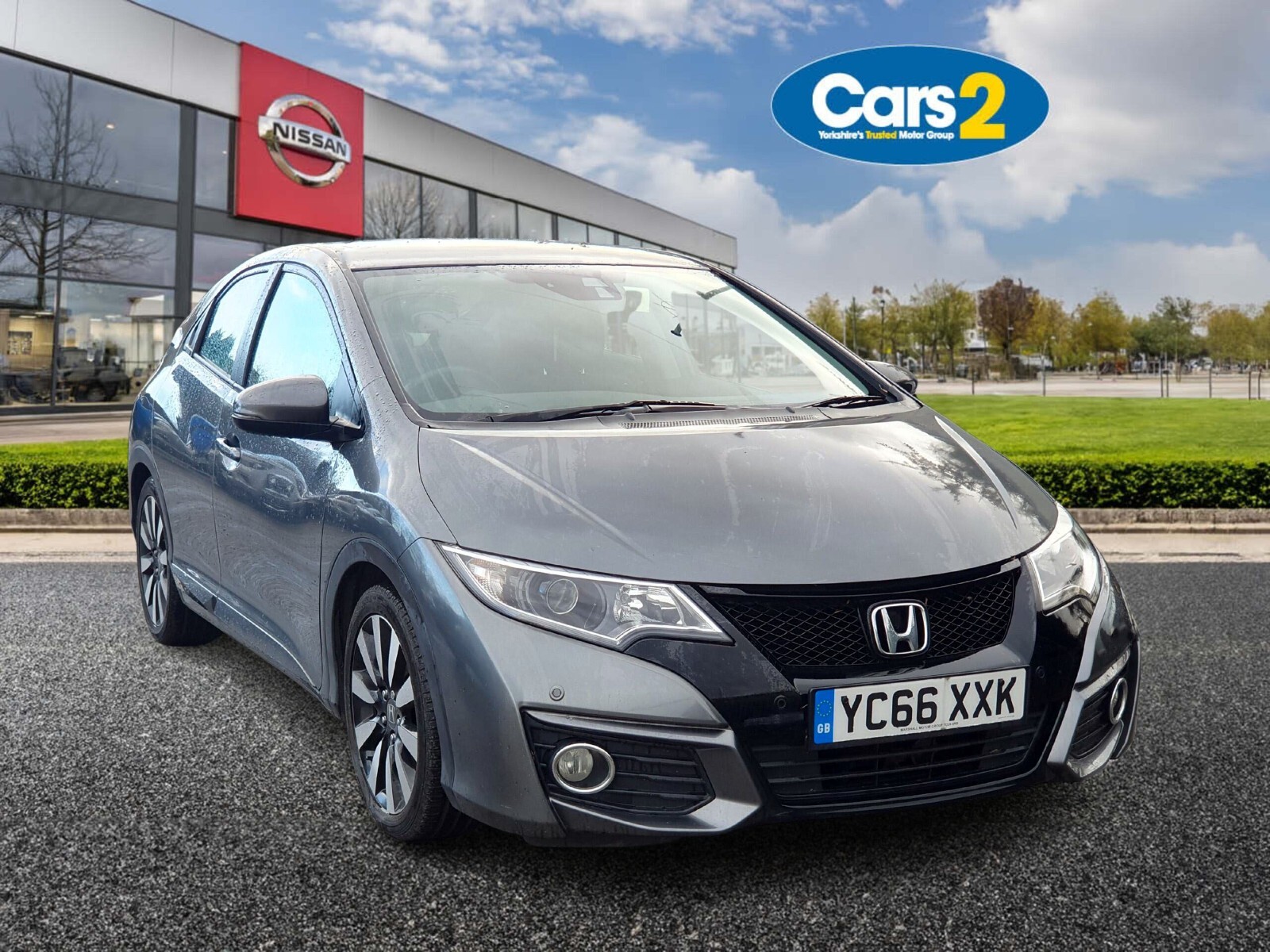 Main listing image - Honda Civic