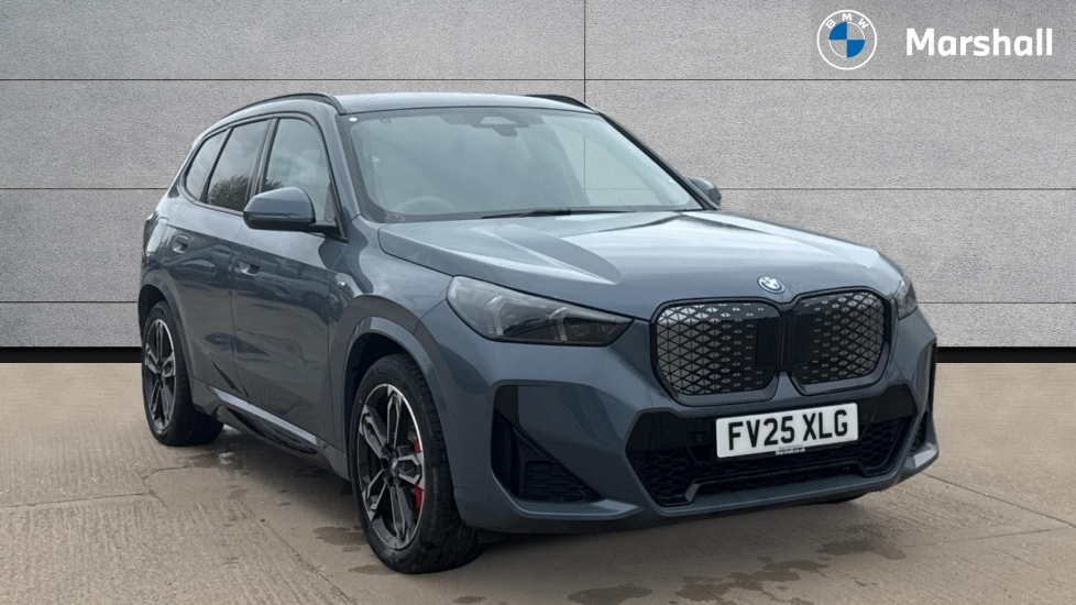 Main listing image - BMW iX1