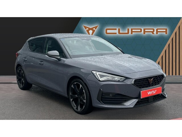 Main listing image - Cupra Leon
