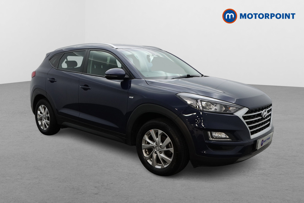 Main listing image - Hyundai Tucson