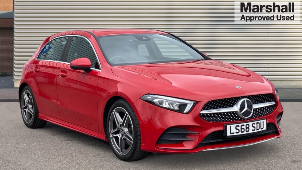 Main listing image - Mercedes-Benz A-Class