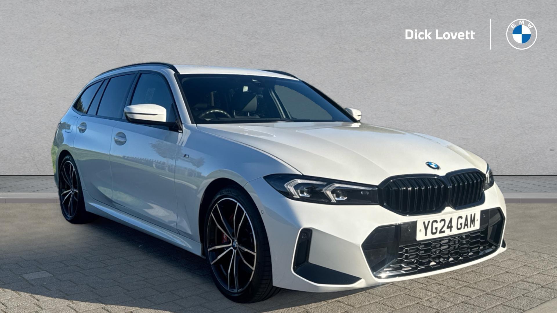 Main listing image - BMW 3 Series Touring
