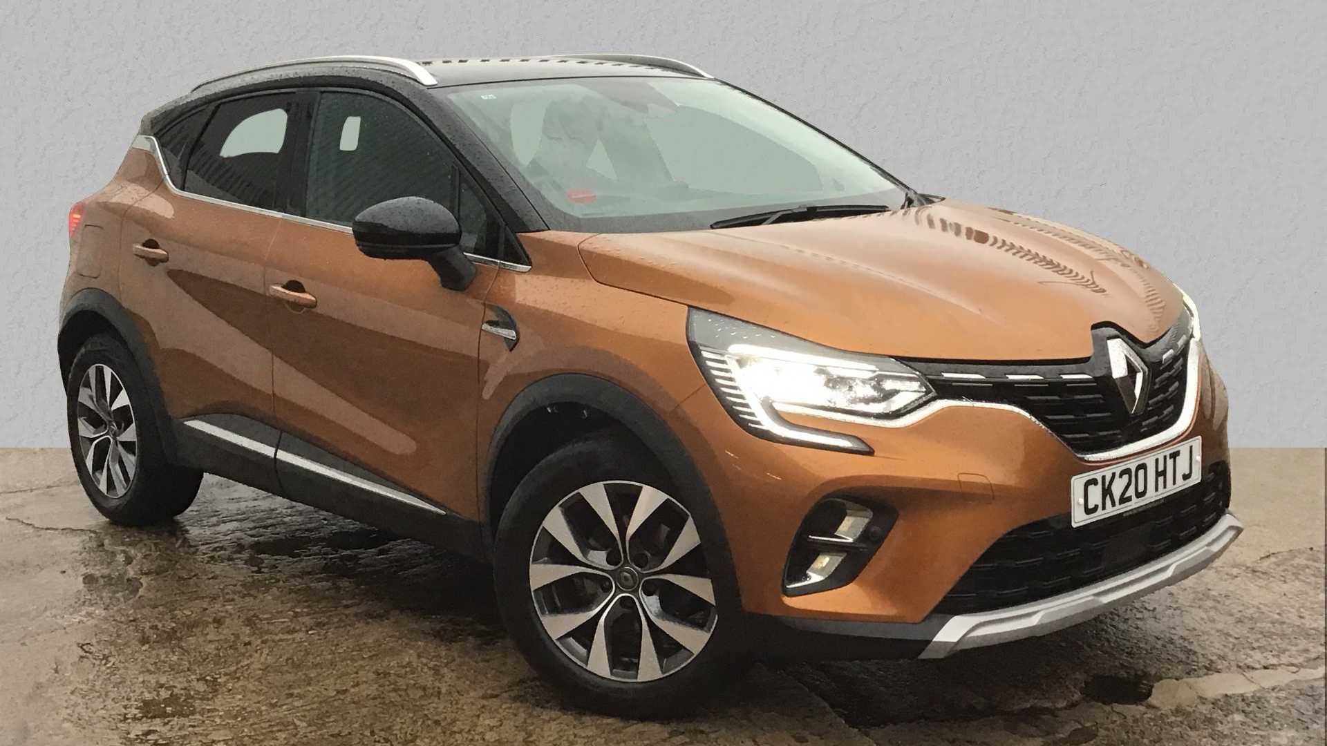 Main listing image - Renault Captur