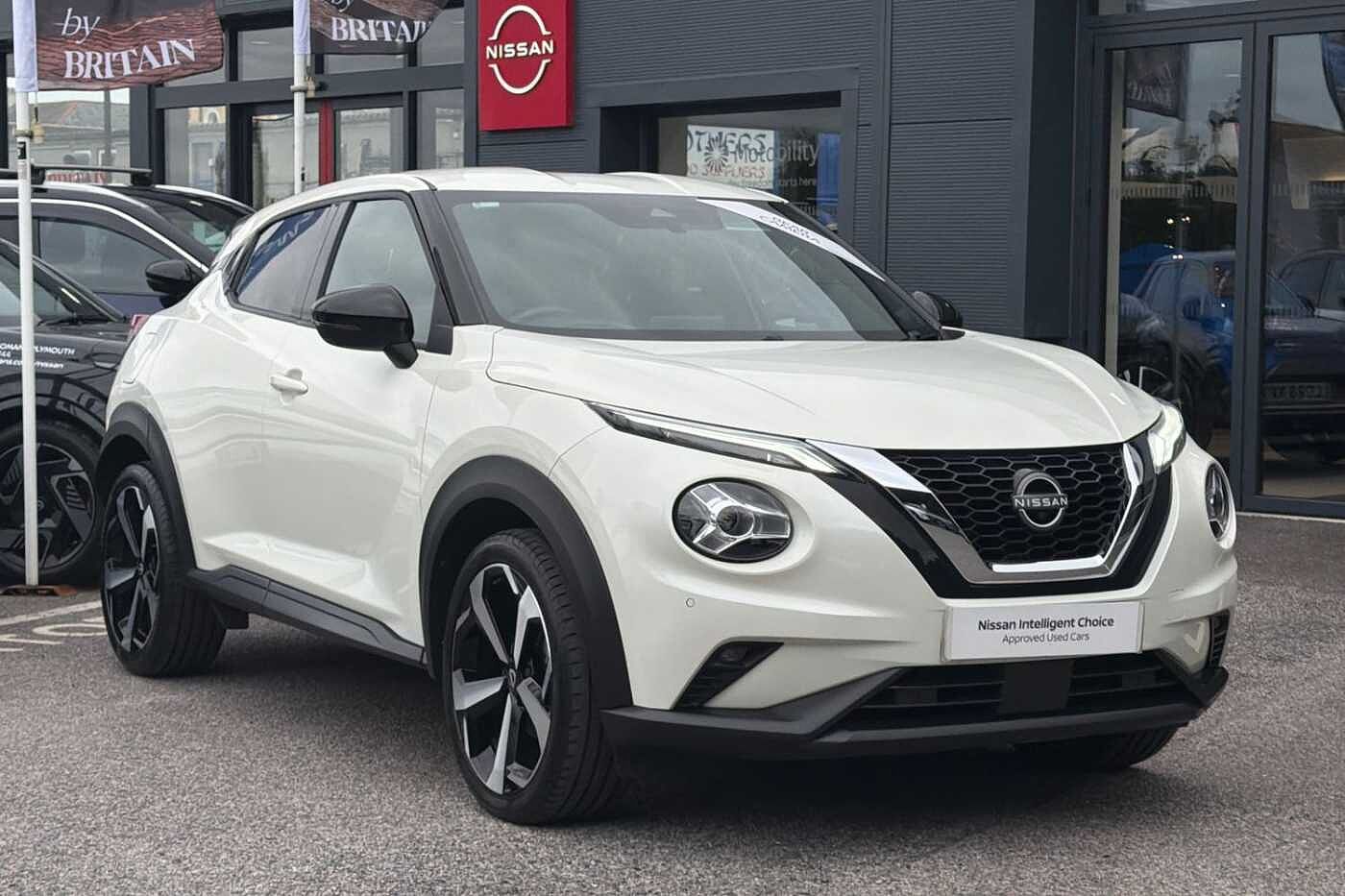 Main listing image - Nissan Juke